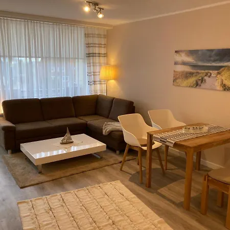 Ferienwohnung Königsberger Allee Grömitz Exterior foto