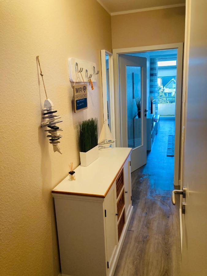 Kuestenbude Duenengras Apartment